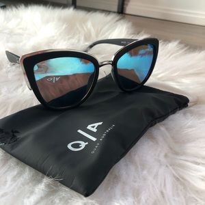 Quay Australia Cat Eye sunglasses